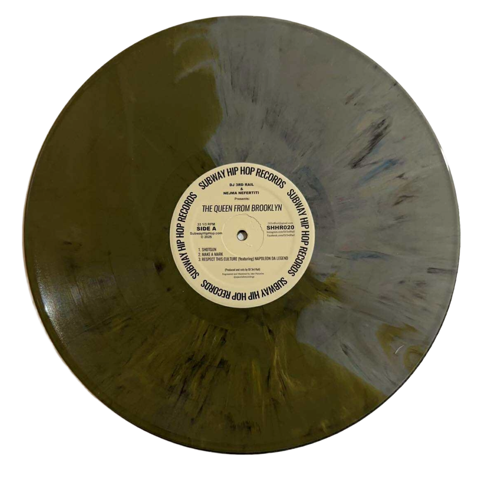 The Record Shop — Subway HipHop Records